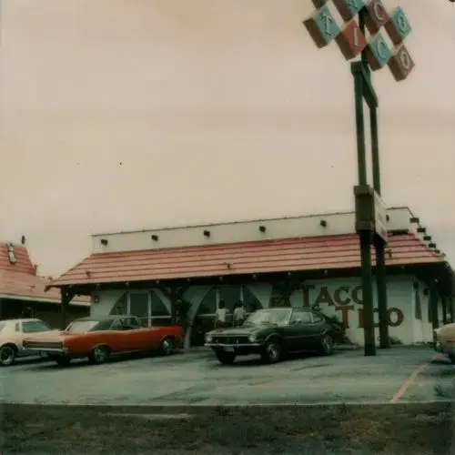 Image of original Taco Tico location in Chamblee, GA