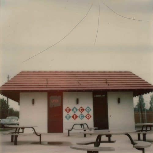 Image of original Taco Tico location in Columbus, OH