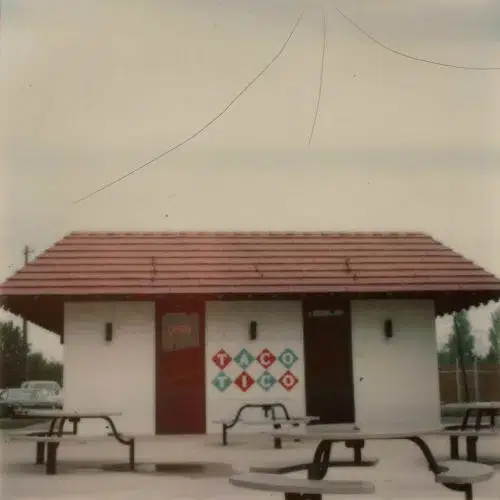 Image of original Taco Tico location in Columbus, OH