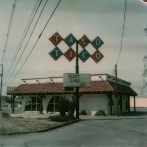 Image of original Taco Tico location