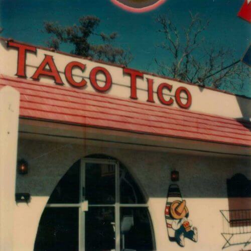 Photo of an original Taco Tico location