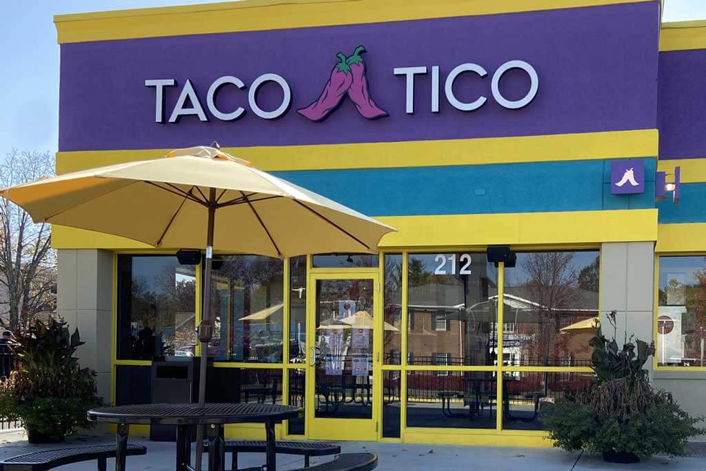 Taco Tico Locations in Kentucky DriveThru & Carryout Catering